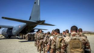 France hands over second army base in Chad amid withdrawal