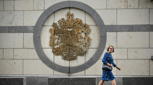 Russia accuses UK diplomat of spying in fresh diplomatic spat