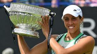 Keys surpreende Kasatkina e é campeã do WTA 500 de Eastbourne