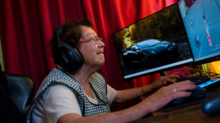 "Mami Nena", la abuela chilena estrella de los videojuegos