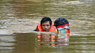 Typhon Yagi au Vietnam: inondations monstres dans le nord, nouveau bilan de 127 morts 