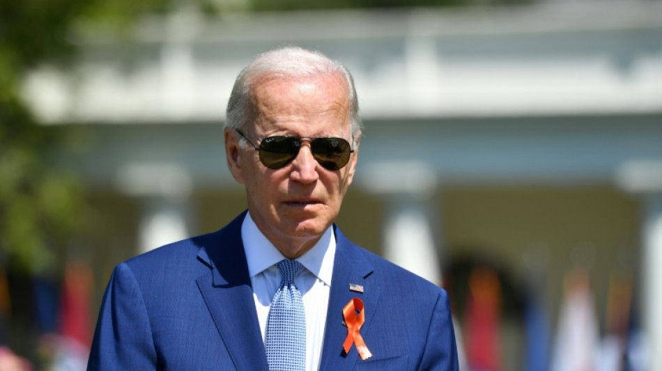 Biden heads to Israel on first Middle East tour as US president