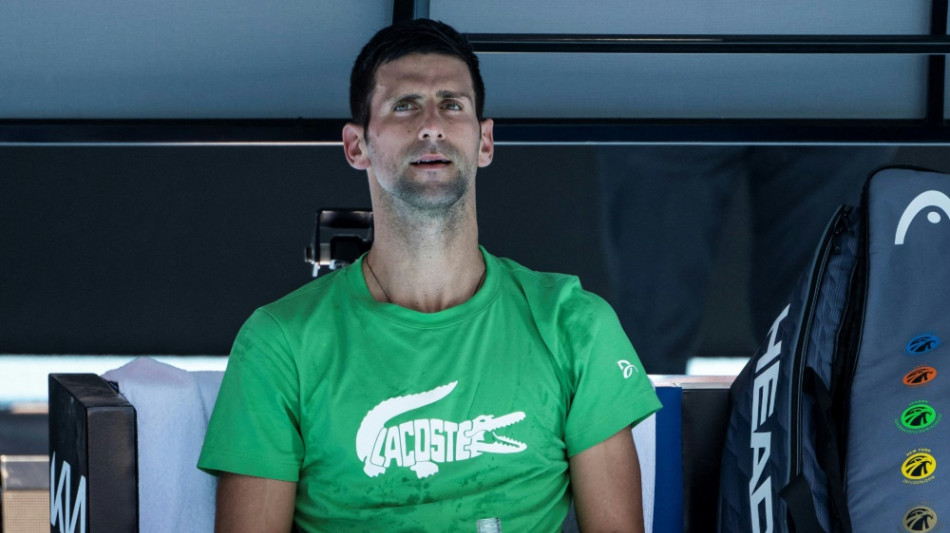 Turnierdirektor: Djokovic könnte 2023 zurückkehren