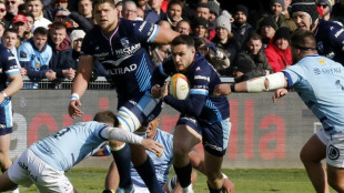 Top 14: Montpellier consolide sa première place à l'usure à Perpignan