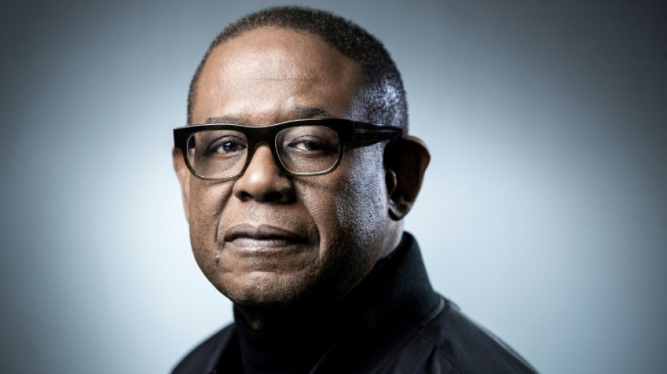 Forest Whitaker erhält Ehrenpalme bei Filmfestspielen in Cannes