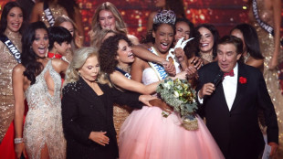 Angélique Angarni-Filopon, première Miss France de l'histoire trentenaire