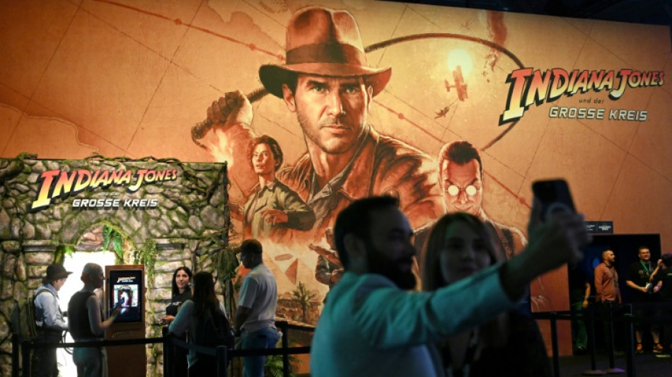 Un studio suédois recrée Indiana Jones en 3D et poursuit ses aventures en jeu vidéo