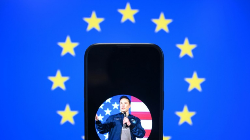 EU deepens probe into X after Musk outbursts