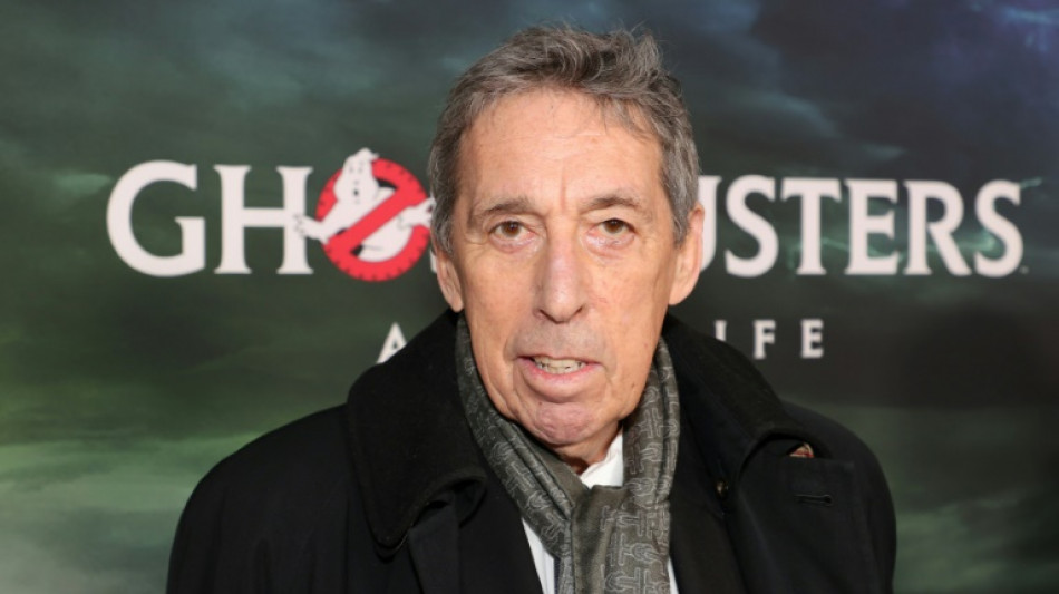 Le réalisateur Ivan Reitman est parti rejoindre ses chers fantômes