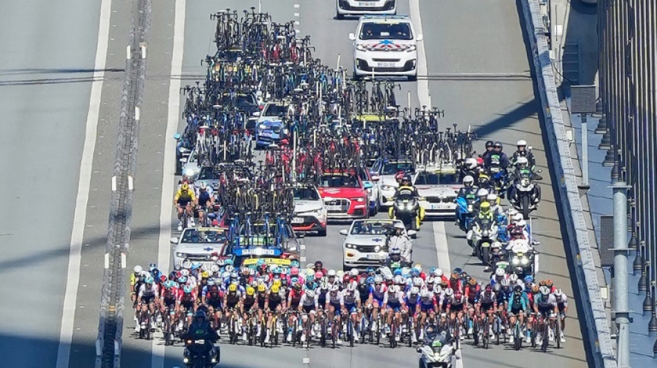 Le Tour de France témoin de la surchauffe climatique