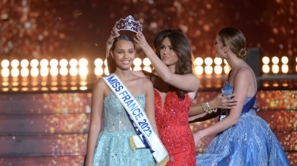 Miss Guadeloupe, Indira Ampiot, élue Miss France 2023