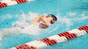 Transgender swimmer Thomas powers to US college crown