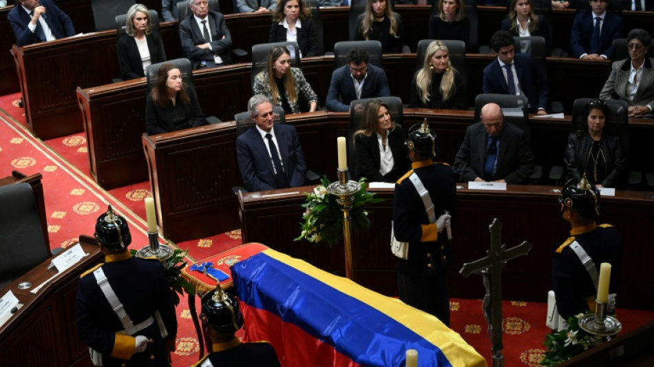 Colômbia inicia semana de despedida e homenagens a Botero