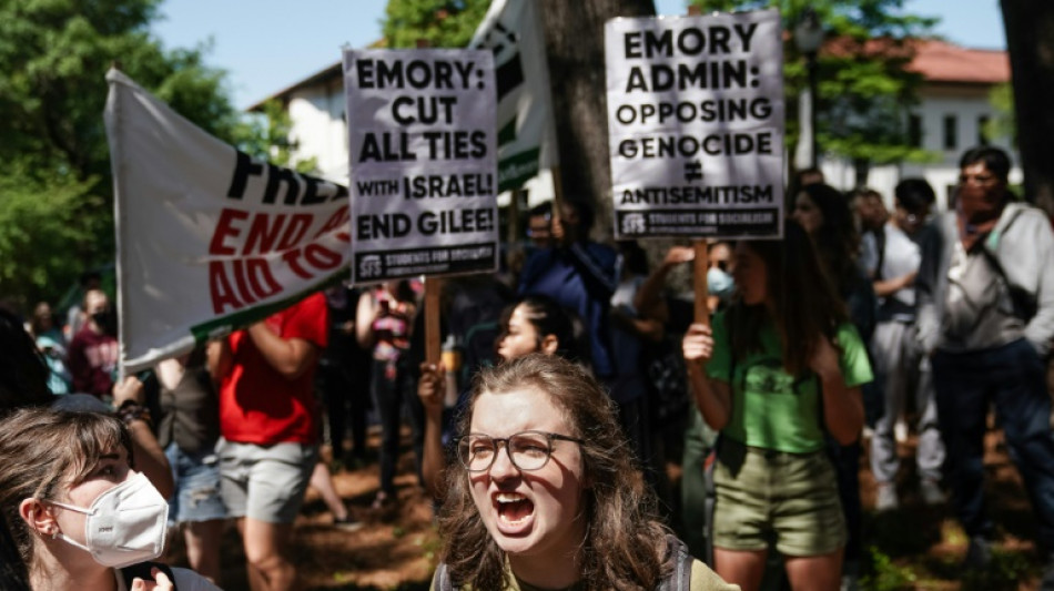 Le mouvement de soutien à Gaza se généralise sur les campus américains