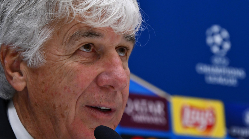 Champions: Gasperini, con il Barcellona si fa la storia