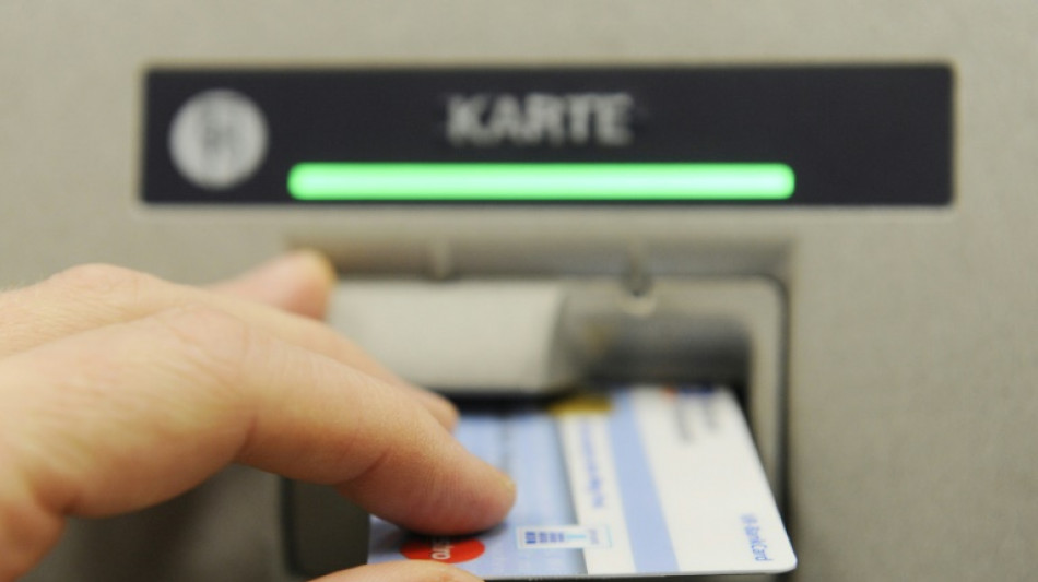 Streik im Geld- und Werttransport: Geld in Automaten könnte laut Verdi knapp werden