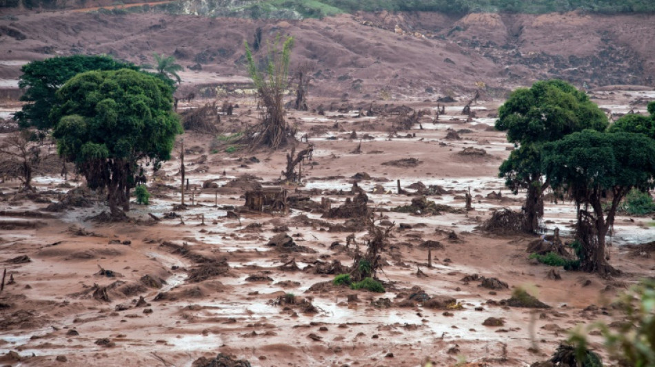 La minera BHP enfrentará un juicio en 2024 en el Reino Unido por un desastre ambiental en Brasil