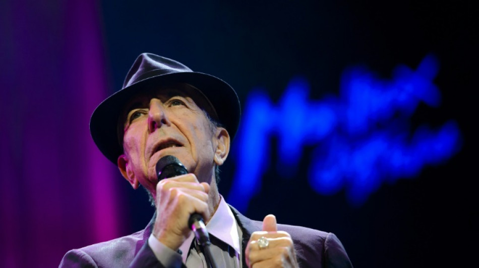 'Not a god': Filmmakers dissect Leonard Cohen through 'Hallelujah'