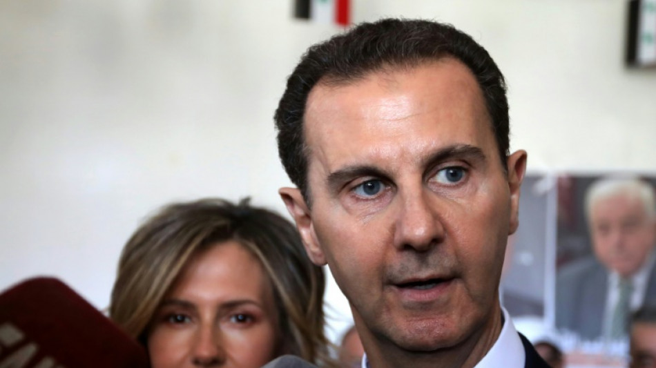 Syria's Assad: the president who led a bloody crackdown