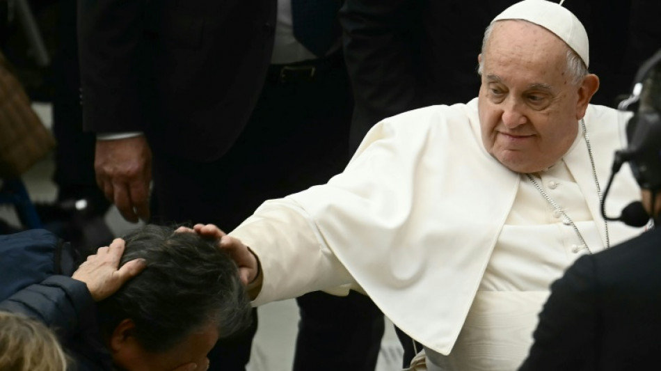 Le Pape en Corse pour une visite éclair historique