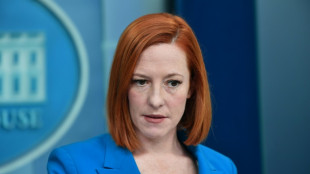 Berichte: Biden-Sprecherin Psaki wechselt zu Sender MSNBC