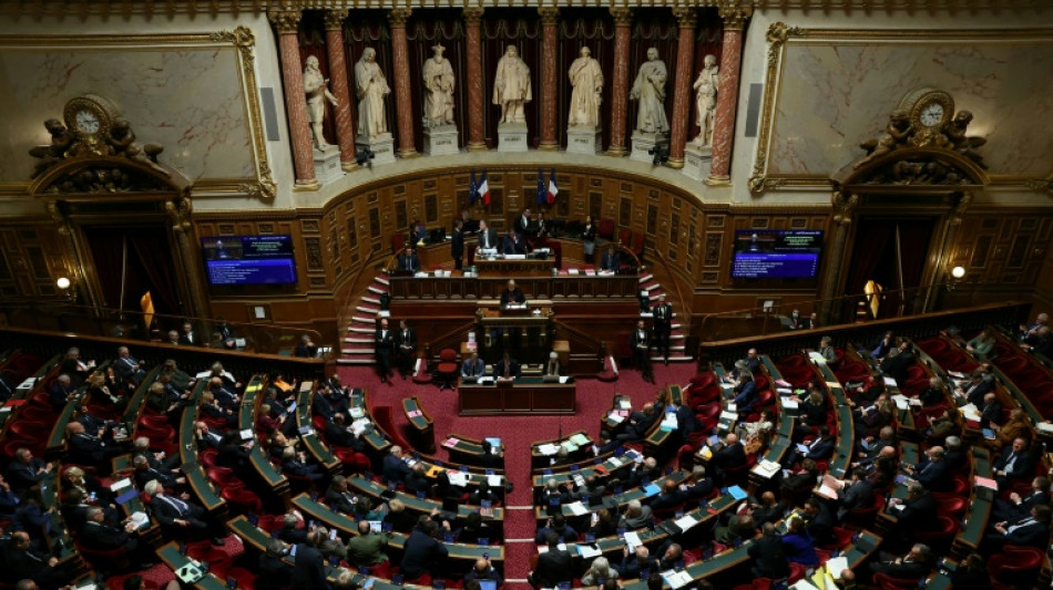 La "loi spéciale" pour pallier l'absence de budget pour 2025 promulguée