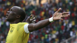 Aboubakar scores again as Cameroon joined by Burkina Faso in last 16