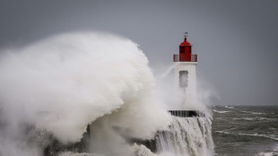 Intempéries: une "mini-tornade" endommage une soixantaine de maisons sur l'île d'Yeu