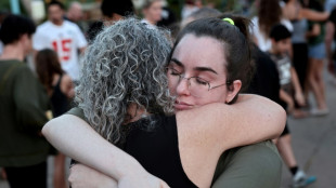 Ceremonia de luto en los kibutz de Israel tras la ofensiva de Hamás