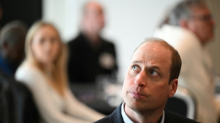 Le prince William reprend ses activités après l'annonce du cancer de Kate