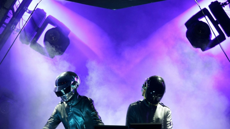 Daft Punk returns to social media, releases deluxe 'Homework' album