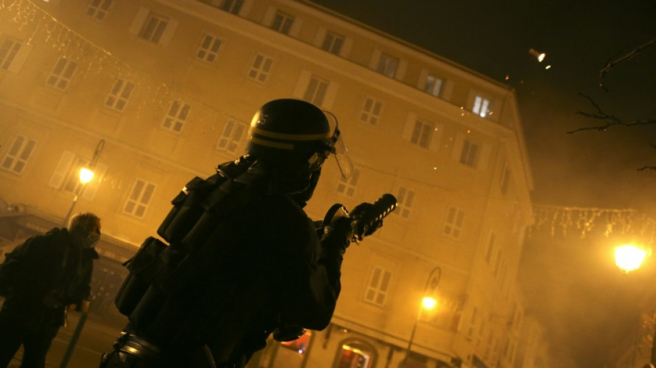 Riots shake Corsica over assault of jailed nationalist figure