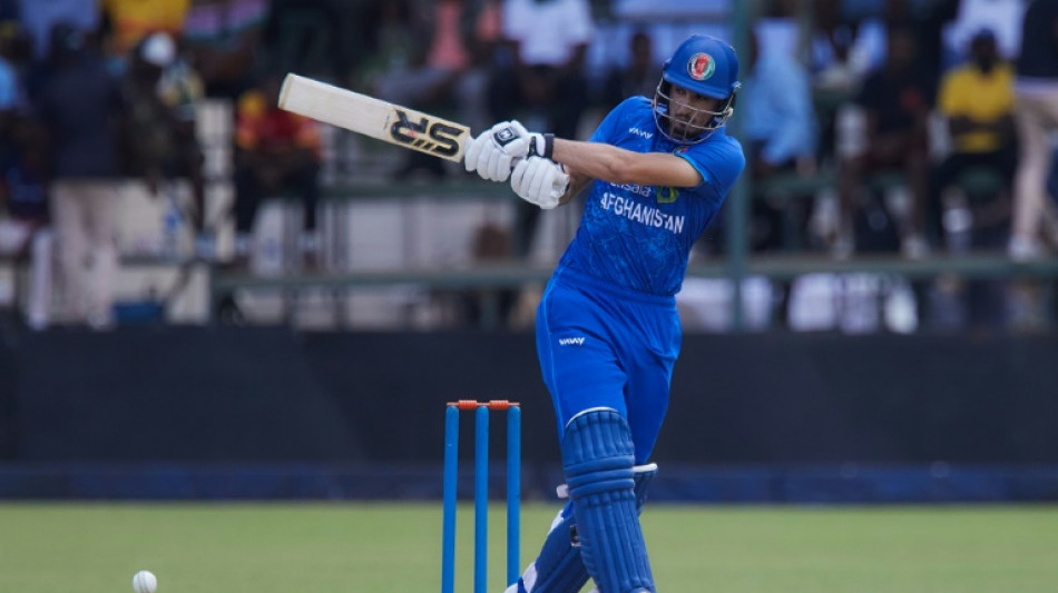 Maiden Atal ODI century helps Afghanistan crush Zimbabwe