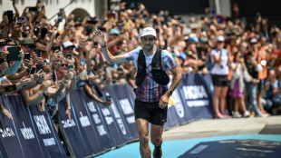 Ultra-trail: pari réussi à l'UTMB pour Jornet, qui signe un nouveau temps record