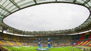 Foot: la finale de la Ligue des champions déplacée de Saint-Pétersbourg au Stade de France (UEFA)