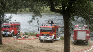 Lage bei Waldbrand in Sächsischer Schweiz entspannt sich leicht