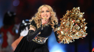 Madonna puts health woes behind her to launch 40th anniversary tour