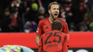 Bundesliga: il Bayern batte 3-0 l'Augsburg, tripletta di Kane