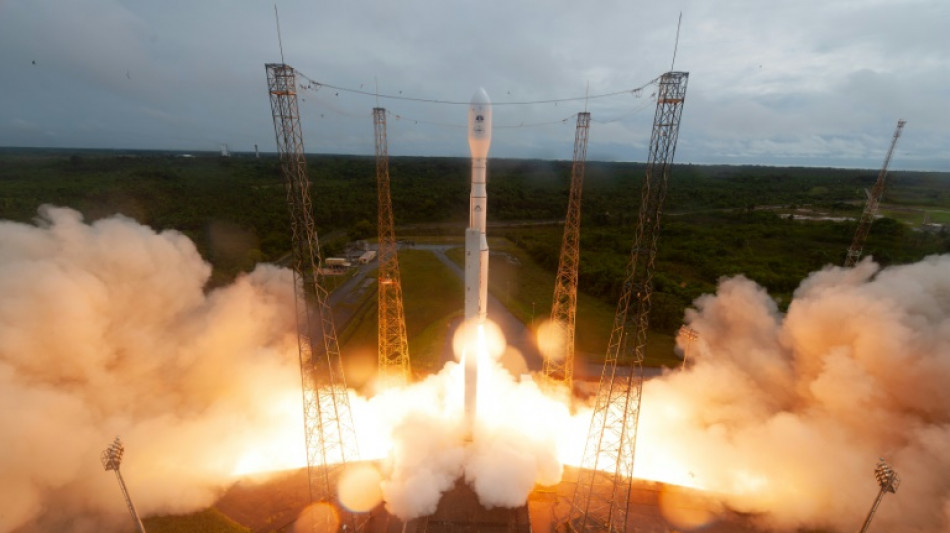 Europe's troubled Vega-C rocket launches after delays