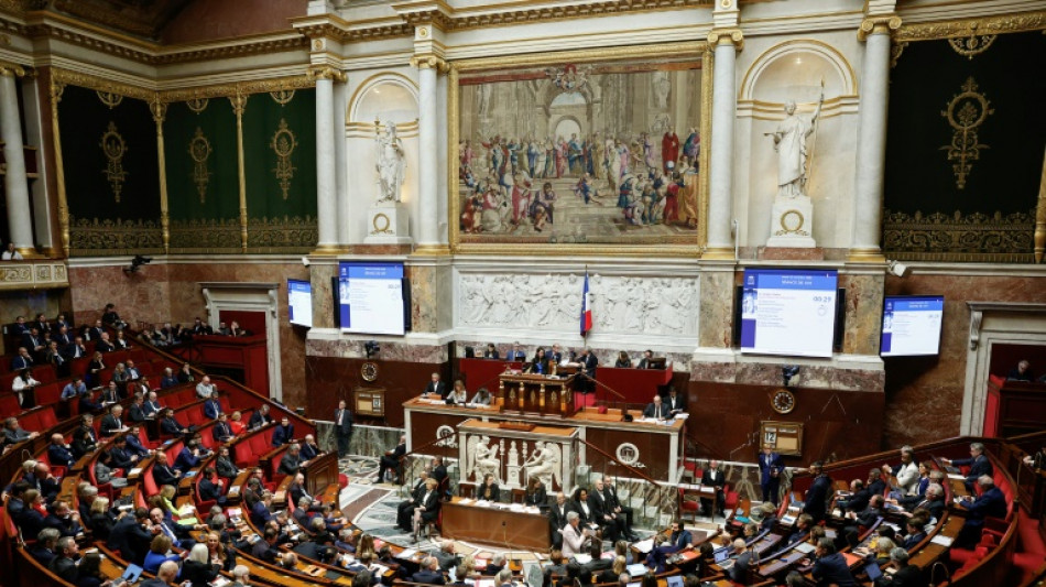 Budget : l'Assemblée adopte la "loi spéciale", et se projette sur les débats de janvier