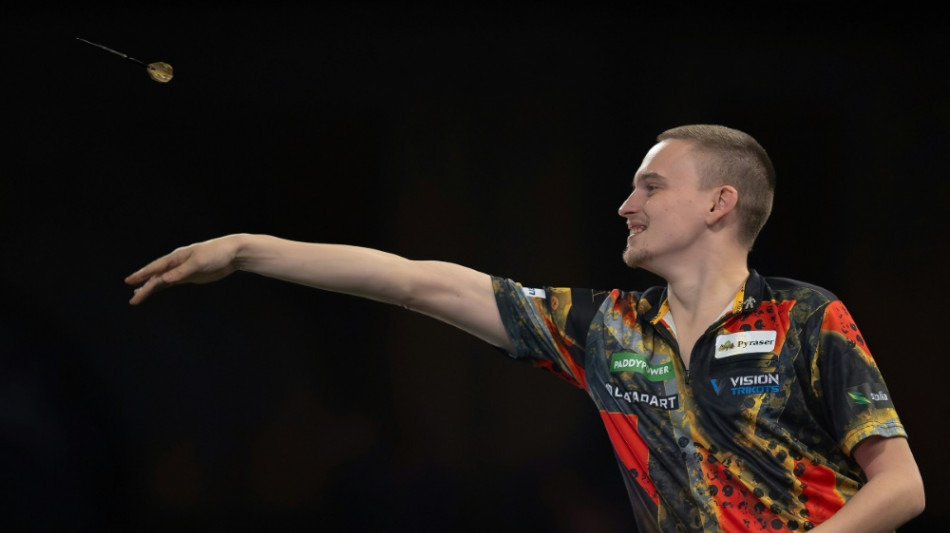 Darts-WM: Pietreczko nach Weihnachten dabei - Hempel raus