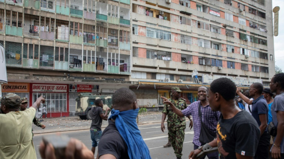 Mozambique: nouvelles manifestations de soutien à l'opposition, deux morts