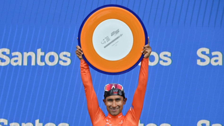 Welsford wins third stage as Narvaez takes out Tour Down Under