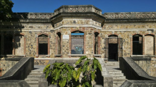 Argentine castle evokes enigmatic visit by 'Little Prince' author