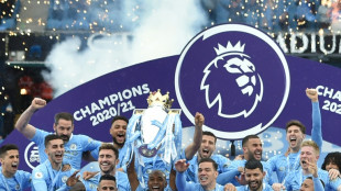 Man City top Deloitte Money League for first time