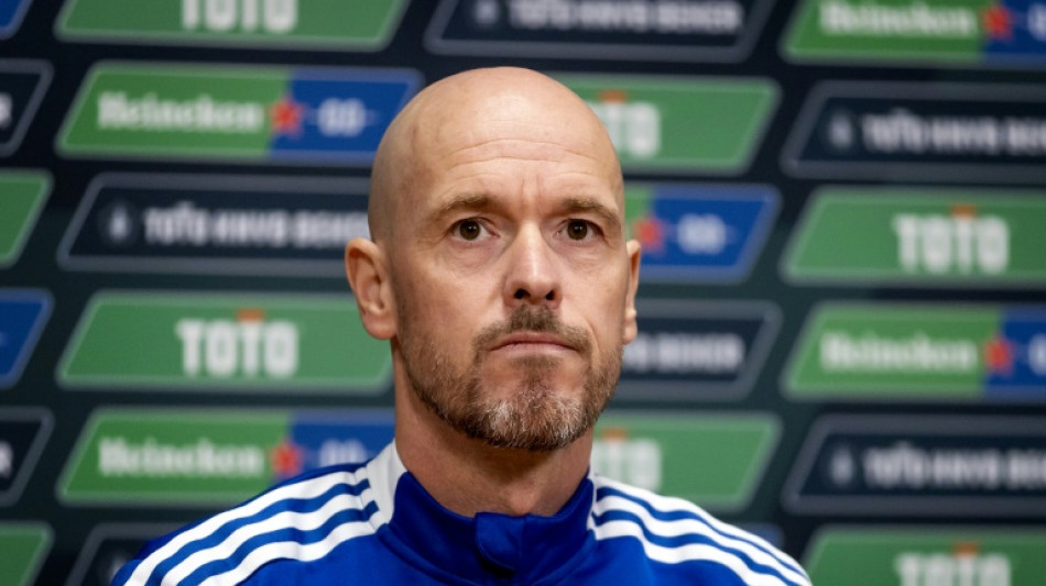 Angleterre: Erik Ten Hag sera l'entraîneur de Manchester United la saison prochaine (officiel)