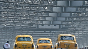 End of the road for Kolkata's beloved yellow taxis