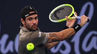 Berrettini fuori al primo turno del torneo di Brisbane