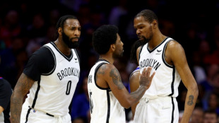 NBA: les Nets corrigent les Sixers, les Warriors croquent les Nuggets