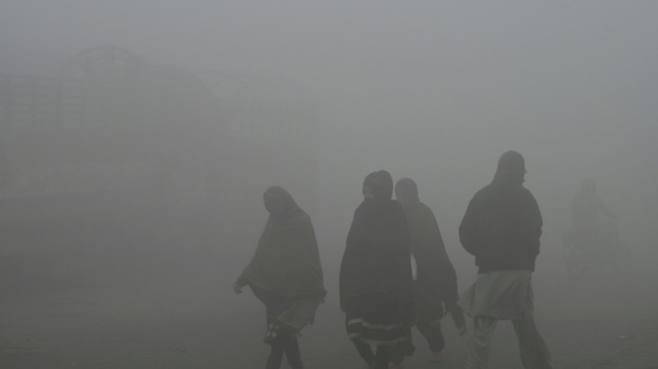 Le Pakistan a recours, pour la première fois, à la pluie artificielle contre le smog